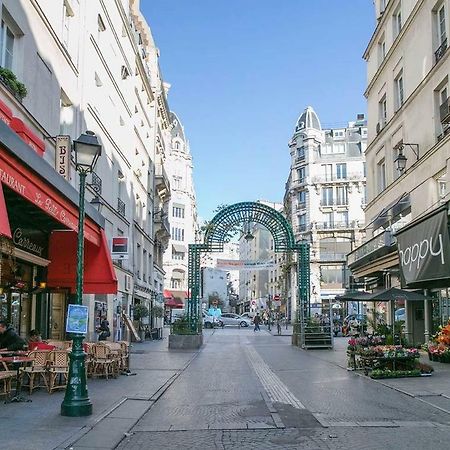 Appartement Soho Center/Marais/Pompidou/Louvre à Paris Extérieur photo