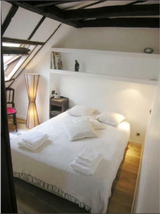 Appartement Soho Center/Marais/Pompidou/Louvre à Paris Extérieur photo