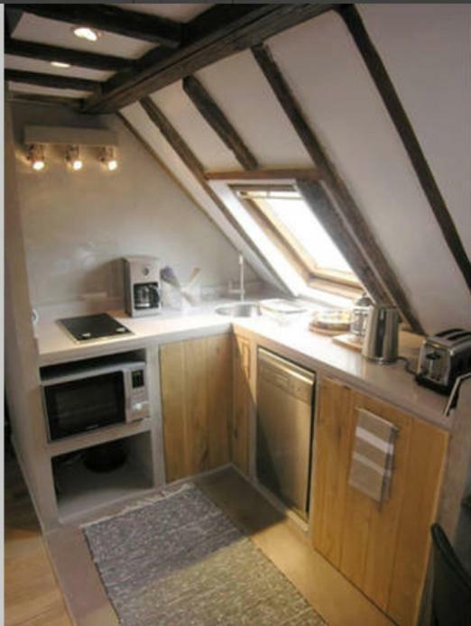 Appartement Soho Center/Marais/Pompidou/Louvre à Paris Extérieur photo