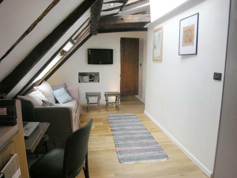Appartement Soho Center/Marais/Pompidou/Louvre à Paris Extérieur photo
