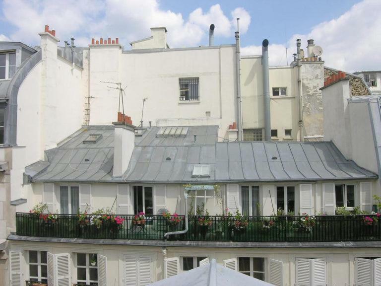 Appartement Soho Center/Marais/Pompidou/Louvre à Paris Extérieur photo