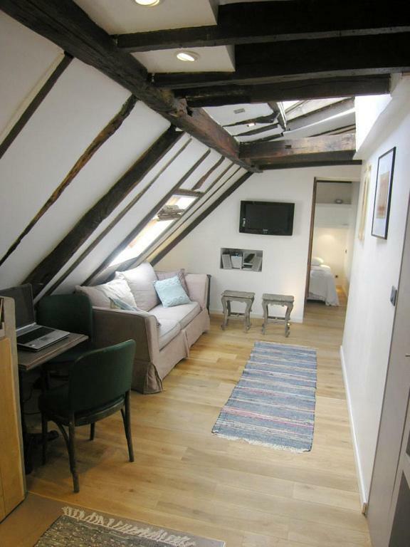 Appartement Soho Center/Marais/Pompidou/Louvre à Paris Extérieur photo